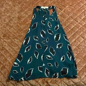 Gorgeous Keyhole Top from LOFT